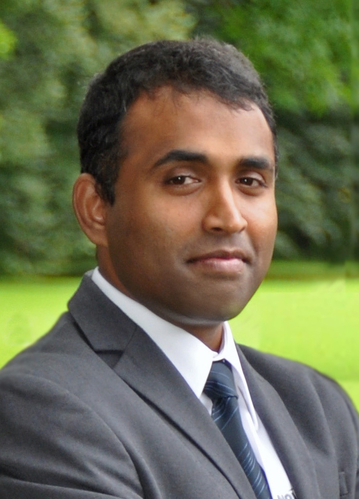 Dixon Raj Daniel - CEO and founder of Novalnet AG